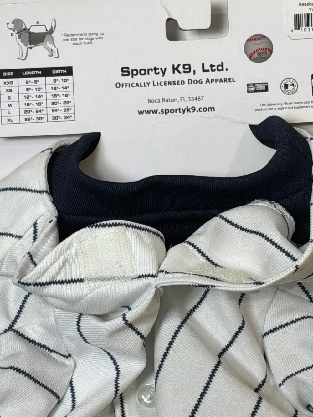 Sporty K9 official style